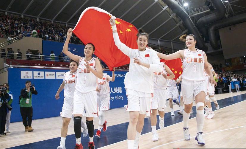 女篮中国女篮vs新西兰
