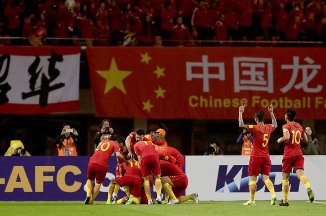 世预赛中国vs韩国失误的相关图片