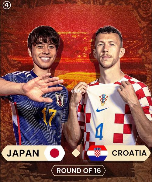 日本vs克罗地亚胜平负比分的相关图片