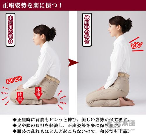 日本女生坐姿vs中国女生的相关图片