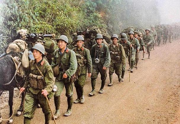 越南vs中国军事的相关图片