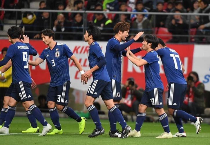 韩国国家队vs日本国家队的相关图片