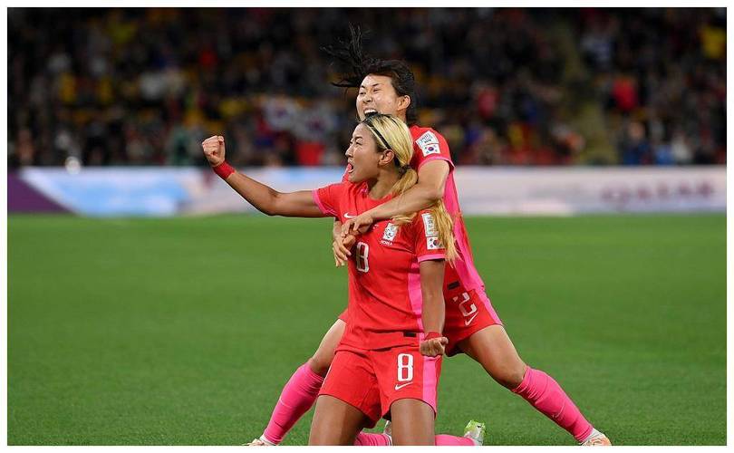 韩国女足vs菲律宾女足比赛的相关图片
