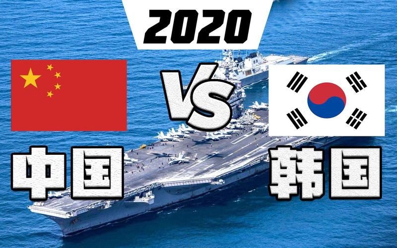 韩国综合实力vs中国实力的相关图片